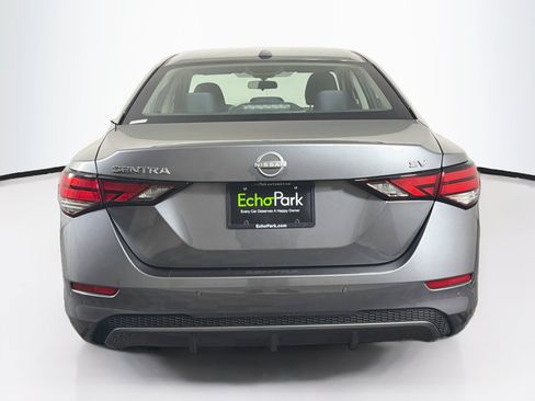 Used 2024 Nissan Sentra SV w/ Trunk Package FWD image 7