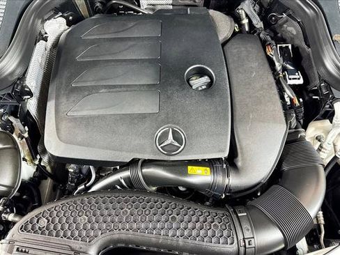 Used 2021 Mercedes-Benz GLC 300 4MATIC Coupe w/ AMG Line image 29