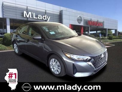 New 2025 Nissan Sentra S