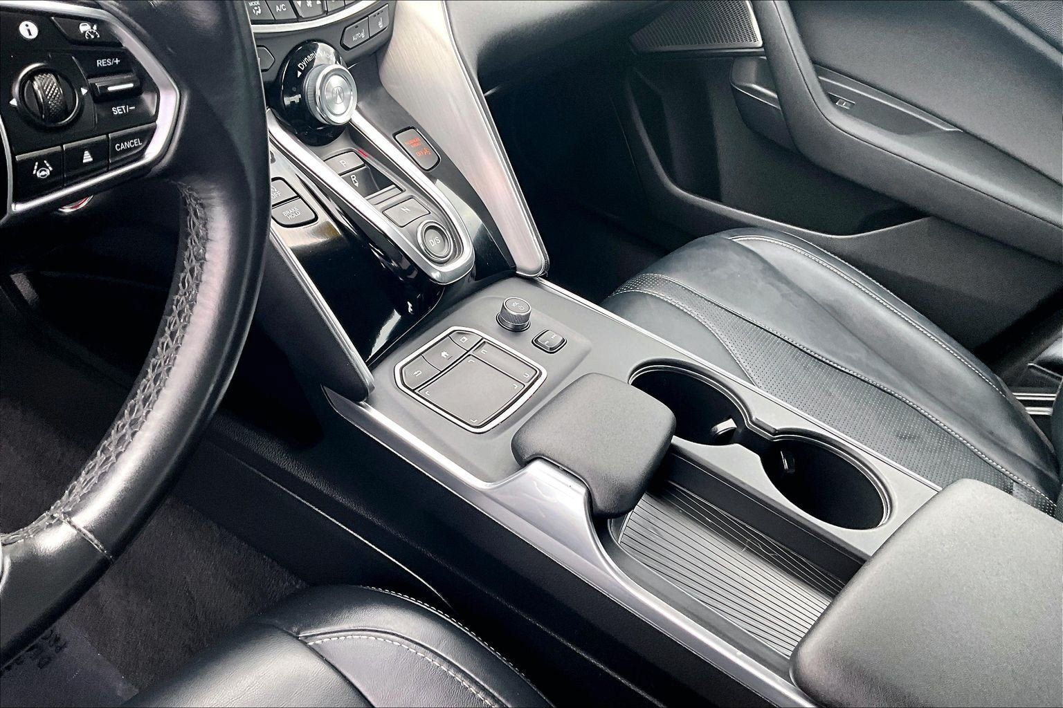Used 2023 Acura TLX w/ Technology Package FWD image 15
