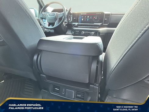 Certified 2025 GMC Sierra 1500 Elevation RWD image 29