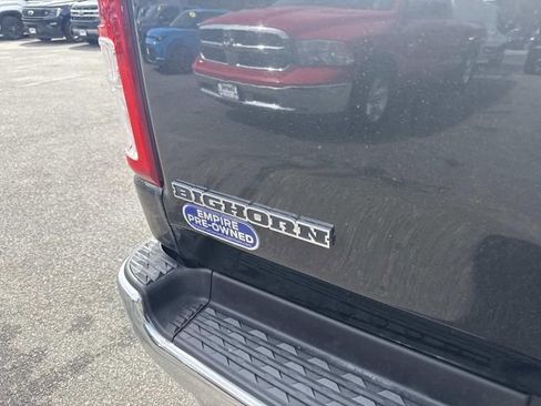Used 2021 RAM 1500 Big Horn image 7