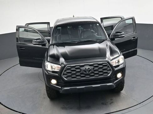 Used 2023 Toyota Tacoma TRD Off-Road image 43