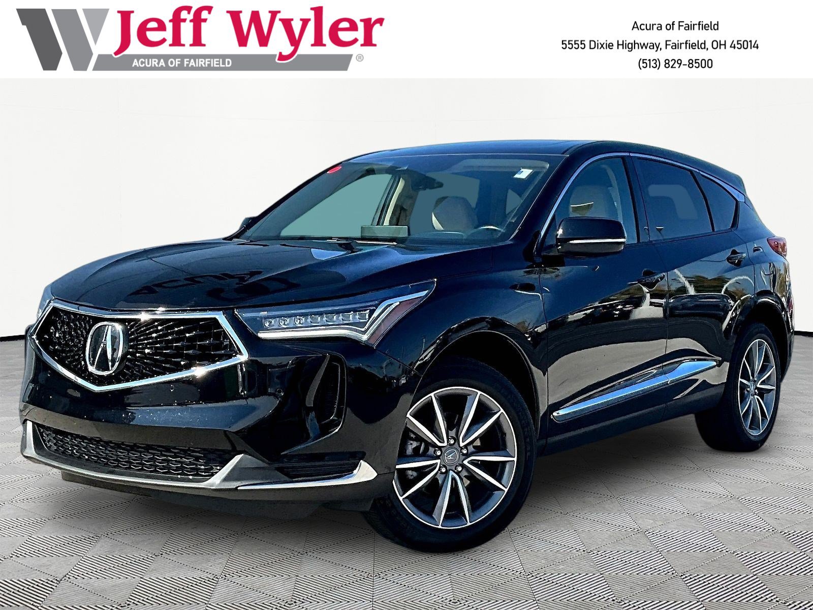 Used 2024 Acura RDX w/ Technology Package AWD/4WD image 1