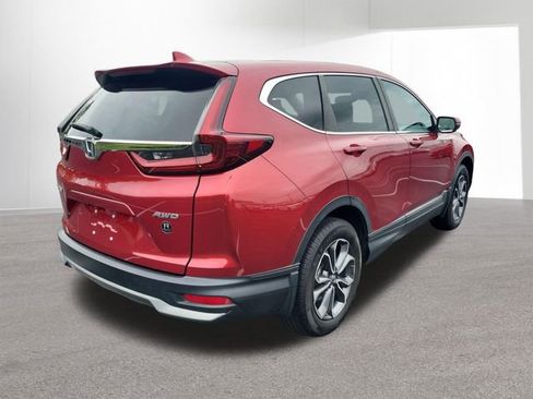 Used 2021 Honda CR-V EX-L image 13