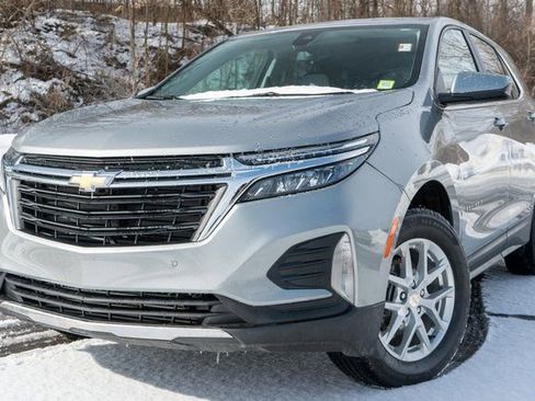 Used 2024 Chevrolet Equinox LT w/ Driver Convenience Package AWD/4WD image 1