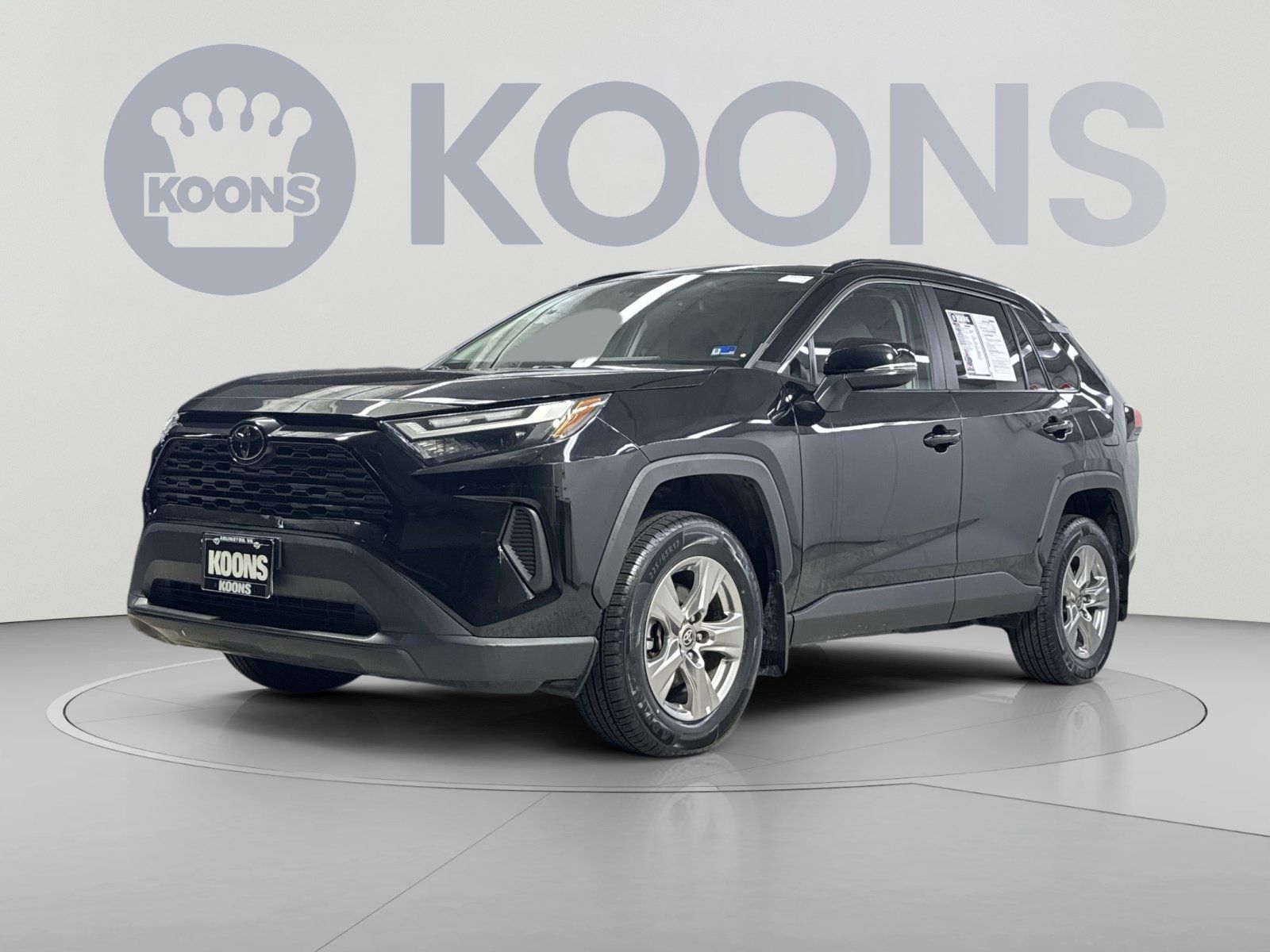 Used 2023 Toyota RAV4 XLE w/ Convenience Package AWD/4WD image 1