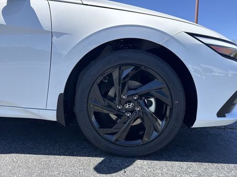 New 2026 Hyundai Elantra Sport FWD image 14