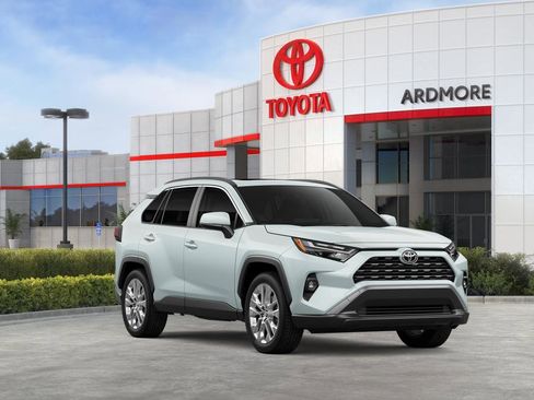 New 2025 Toyota RAV4 XLE Premium image 15