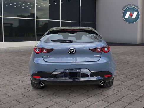 Used 2023 MAZDA MAZDA3 s FWD image 4