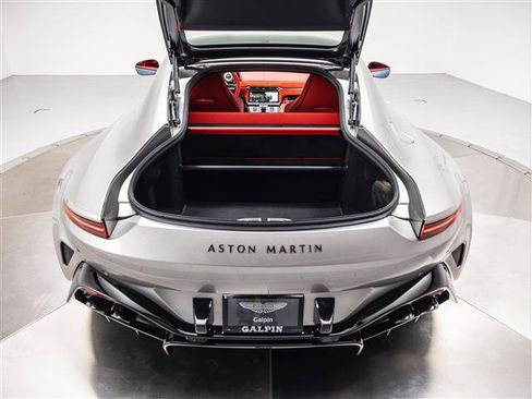 New 2026 Aston Martin V8 Vantage Coupe image 30