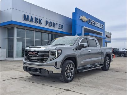 Used 2023 GMC Sierra 1500 SLT w/ SLT Premium Plus Package