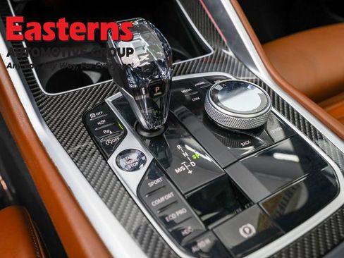 Used 2023 BMW X6 M50i w/ Executive Package image 13