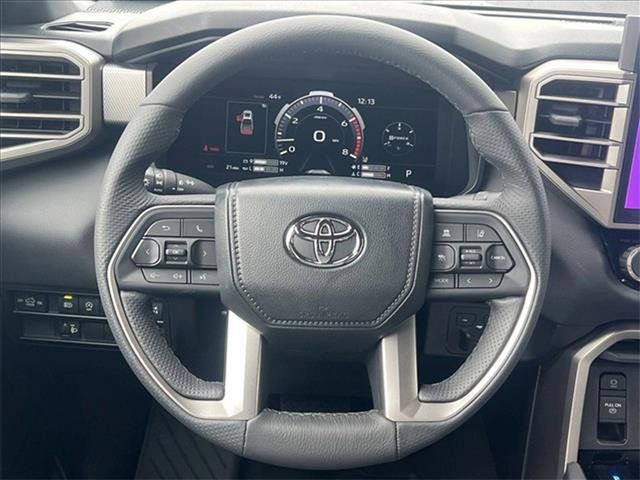 New 2025 Toyota Tundra Limited AWD/4WD image 23
