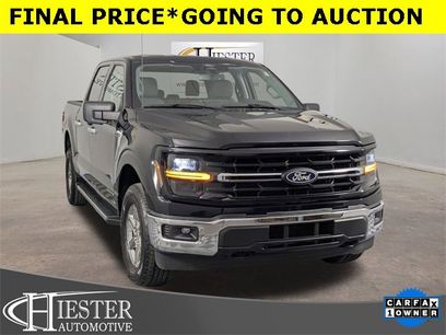 Used 2024 Ford F150 XLT w/ Mobile Office Package