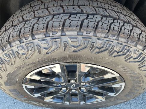 New 2026 Chevrolet Traverse Z71 w/ Enhanced Driving Package AWD/4WD image 34