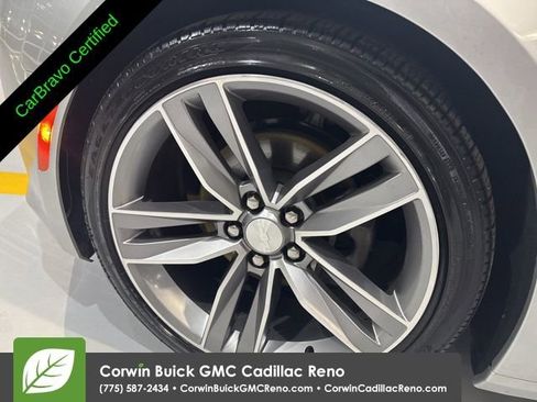 Used 2018 Chevrolet Camaro LT w/ RS Package image 32