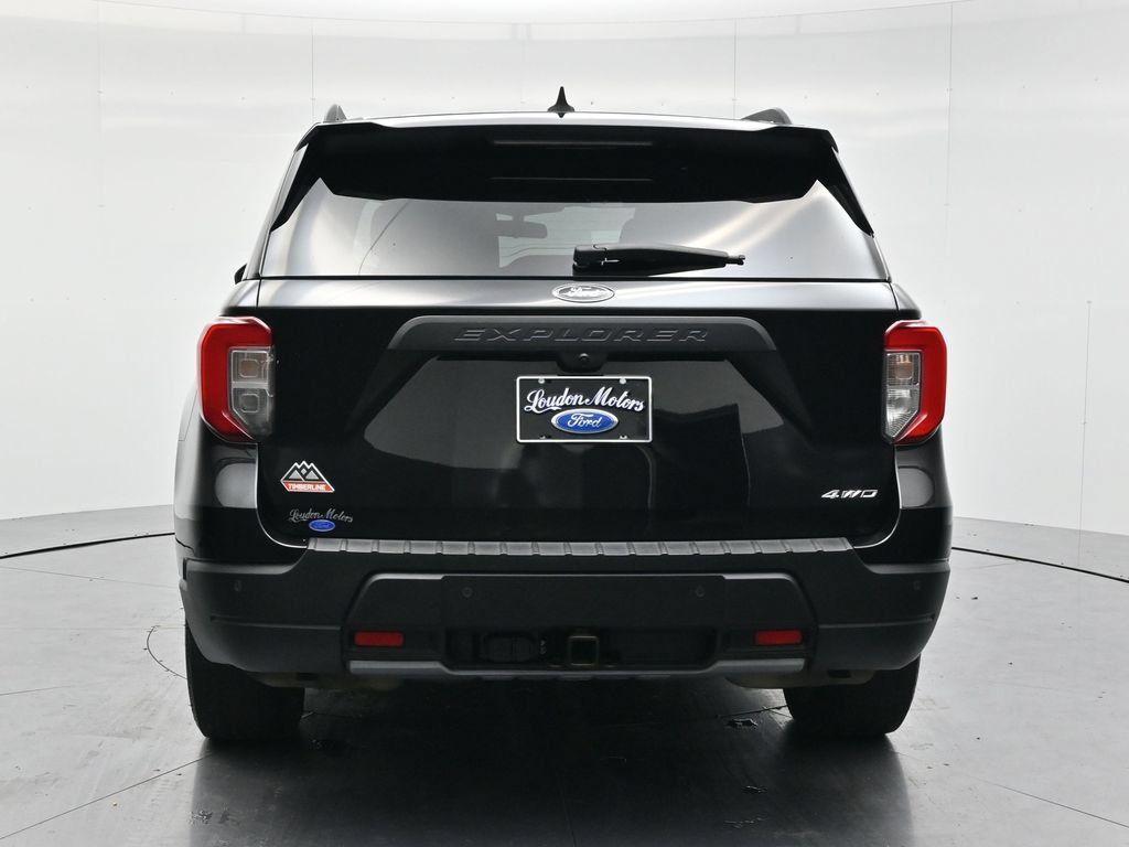 Used 2022 Ford Explorer Timberline AWD/4WD image 6