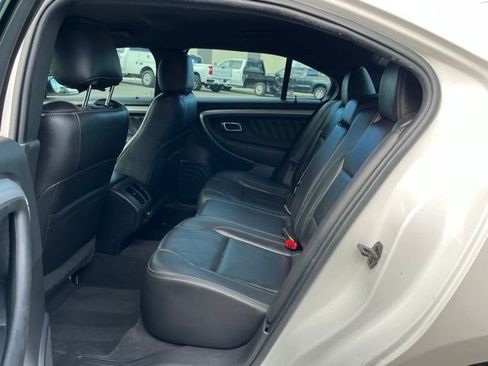 Used 2019 Ford Taurus SEL w/ Equipment Group 201A FWD image 28