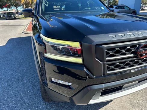 Used 2022 Nissan Frontier Pro-X image 15