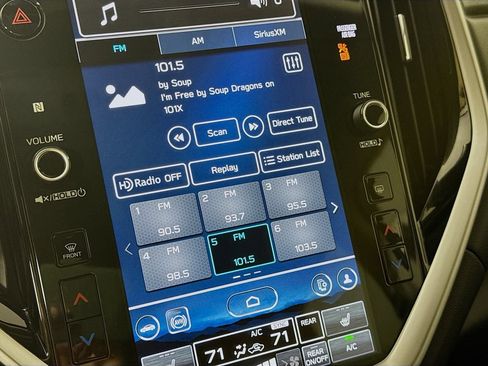Used 2023 Subaru Ascent Limited w/ Technology Package AWD/4WD image 17