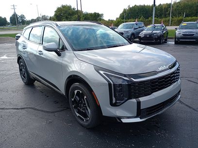 New 2026 Kia Sportage SX