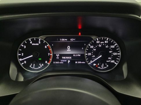Used 2024 Nissan Rogue SV FWD image 23