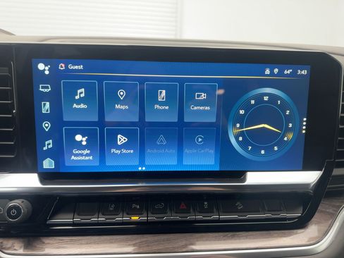 New 2026 Chevrolet Silverado 3500 LTZ w/ Trail Boss Package image 21