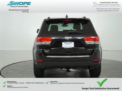 Used 2019 Jeep Grand Cherokee Limited