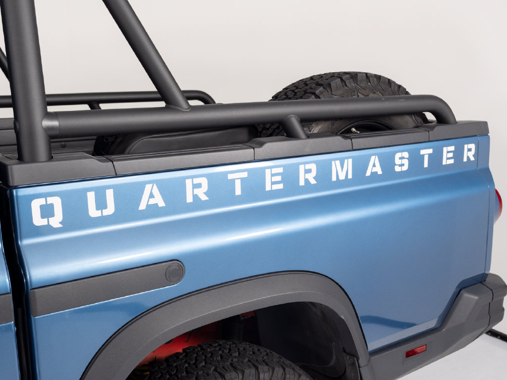 Used 2025 INEOS Grenadier Quartermaster AWD/4WD image 41