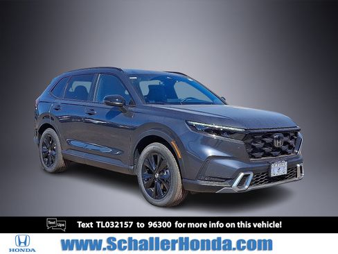 New 2026 Honda CR-V Sport Touring image 1