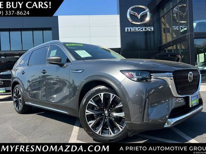 Certified 2024 MAZDA CX-90 Plug-In Hybrid w/ Premium Pkg