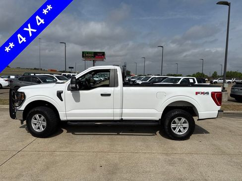 Used 2023 Ford F150 XL w/ Trailer Tow Package AWD/4WD image 3
