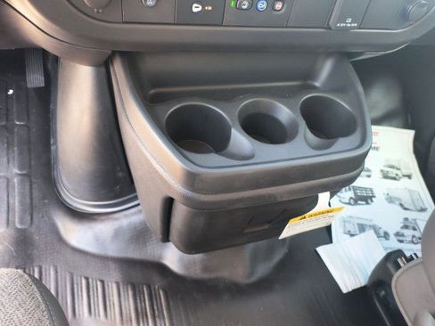 New 2024 Chevrolet Express 3500 w/ Power Convenience Package RWD image 15