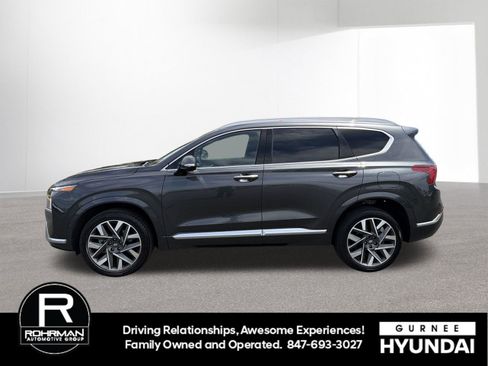 Used 2023 Hyundai Santa Fe Calligraphy AWD/4WD image 5