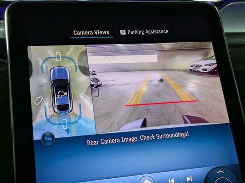 New 2026 Mercedes-Benz GLC 43 AMG 4MATIC Coupe image 13