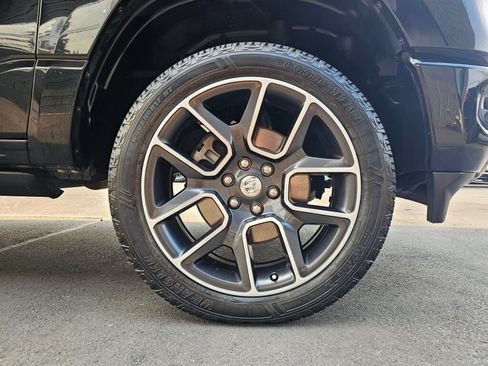Used 2020 RAM 1500 Sport w/ Alpine Leather & Sound Group AWD/4WD image 9