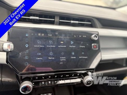 New 2027 Chevrolet Bolt RS w/ Technology Package FWD image 18