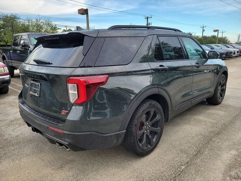 Used 2023 Ford Explorer ST w/ Equipment Group 401A RWD image 6
