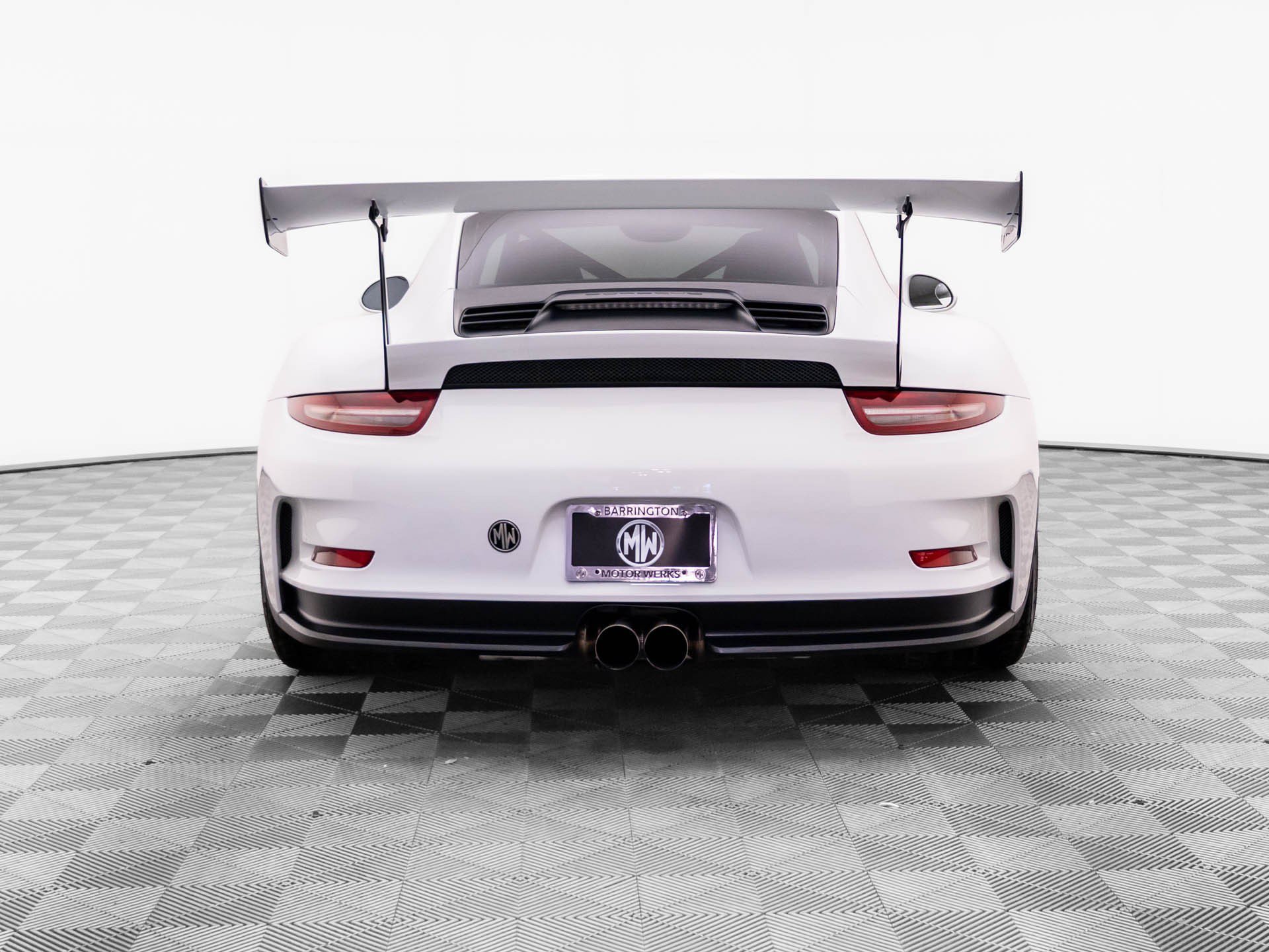 Used 2016 Porsche 911 GT3 RS RWD image 10