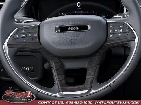 New 2026 Jeep Grand Cherokee L Limited AWD/4WD image 20