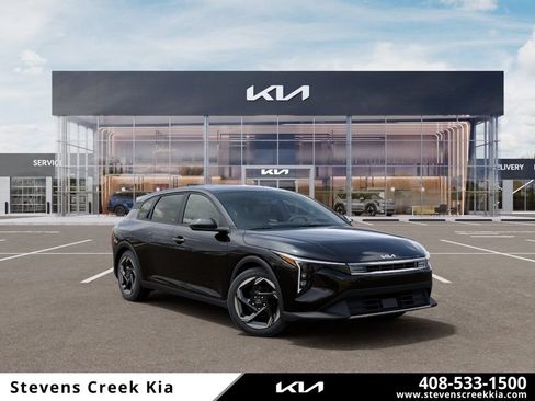 New 2026 Kia K4 EX FWD image 1