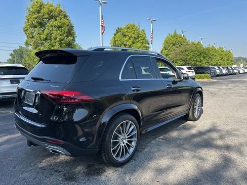 New 2026 Mercedes-Benz GLE 350 4MATIC image 7
