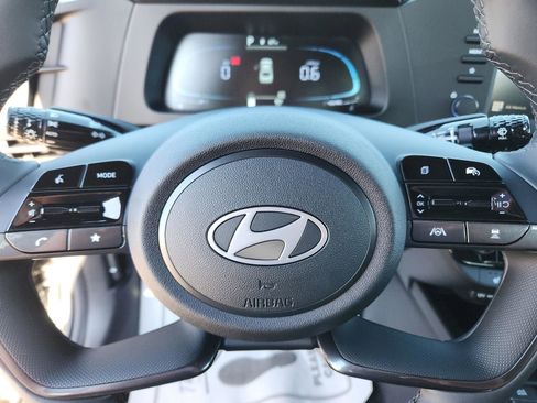 New 2026 Hyundai Elantra SEL Sport Premium w/ Cargo Package FWD image 24