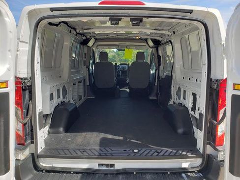 Used 2015 Ford Transit 150 T-150 130 Low Rf 8600 GVWR Sl image 7