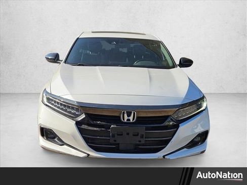 Used 2021 Honda Accord Sport image 1