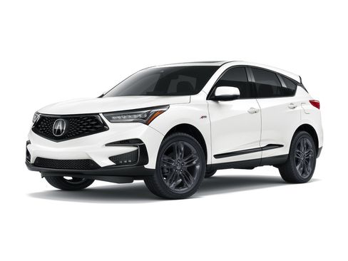 Used 2021 Acura RDX A-Spec FWD image 1