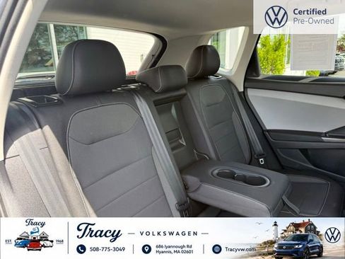 Certified 2023 Volkswagen Taos SE AWD/4WD image 20