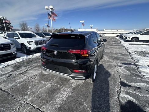 Used 2023 Buick Encore GX Preferred image 5
