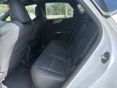 Certified 2022 Lexus NX 350 F Sport